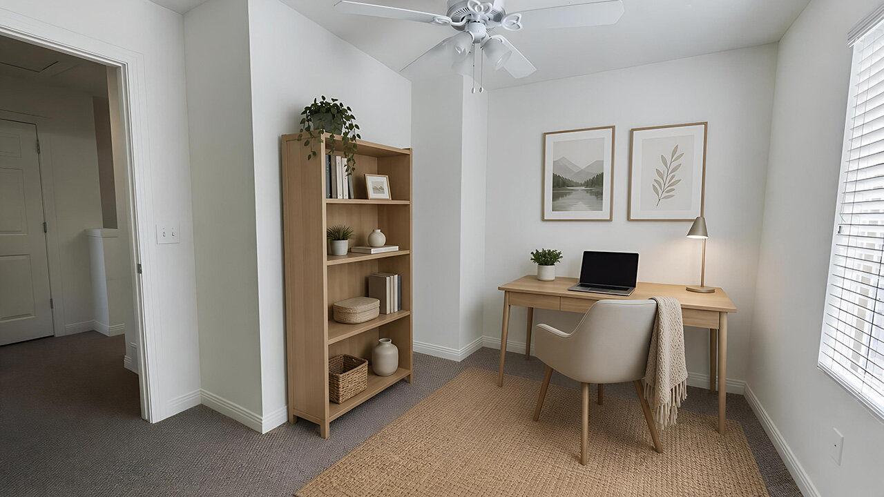 Garden View Townhomes, a great place to live