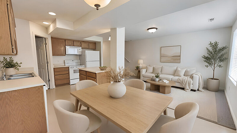Garden View Townhomes