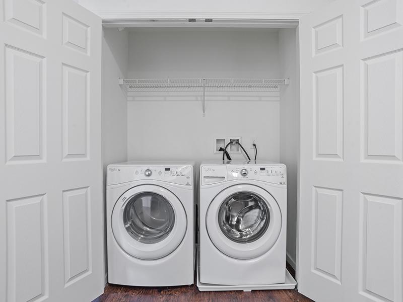 Washer and Dryer | Gateway Apartments in Rapid City, SD