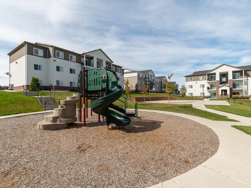 Playground | Gateway Apartments in Rapid City, SD