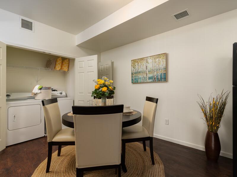 Dining Room | Gateway Apartments in Rapid City, SD