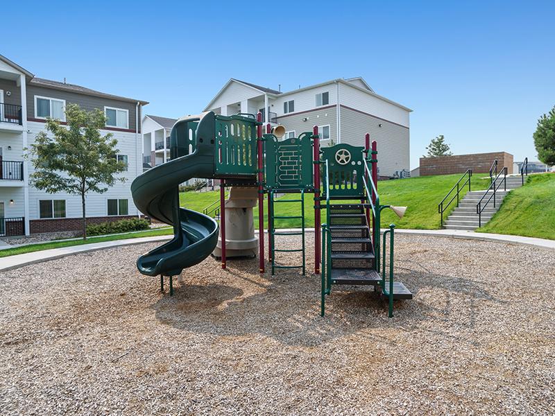 Playground | Gateway Apartments in Rapid City, SD