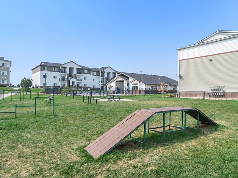 Dog Park | Gateway Apartments in Rapid City, SD