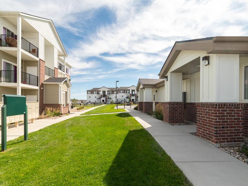 Mail | Gateway Apartments in Rapid City, SD