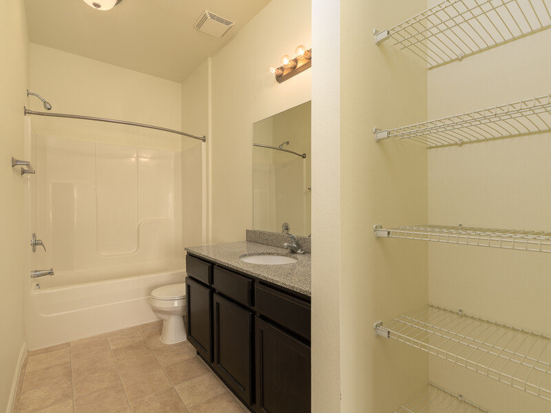 Bathroom | Gateway Apartments in Rapid City, SD