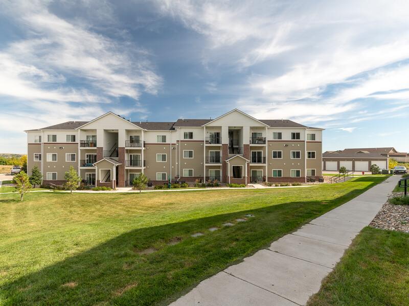 Apartment Building | Gateway Apartments in Rapid City, SD