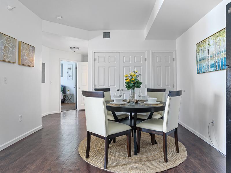 Dining Space | Gateway Apartments in Rapid City, SD