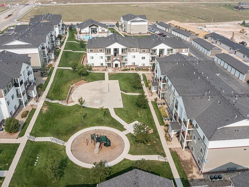 View of Amenities | Gateway Apartments in Rapid City, SD