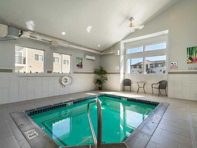 Spa | Gateway Apartments in Rapid City, SD