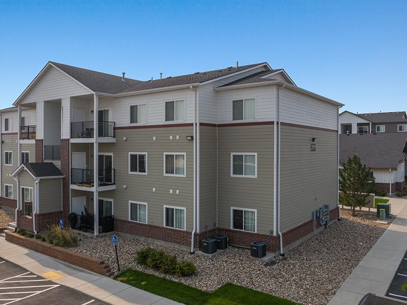 Apartments with Balconies | Gateway Apartments in Rapid City, SD
