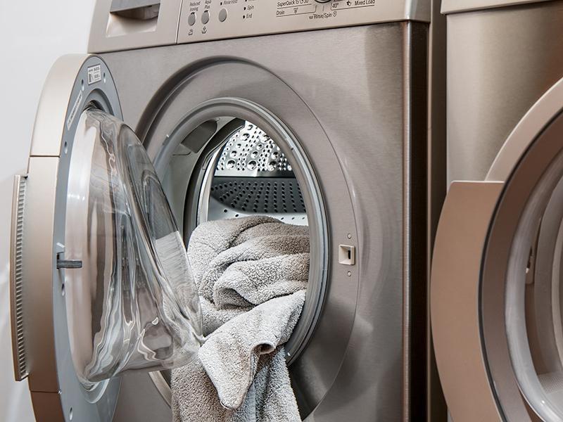 Laundry | Greenprint at West Temple Apartments in Salt Lake City, UT