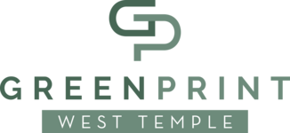 Green Print At West Temple in Salt Lake City, UT