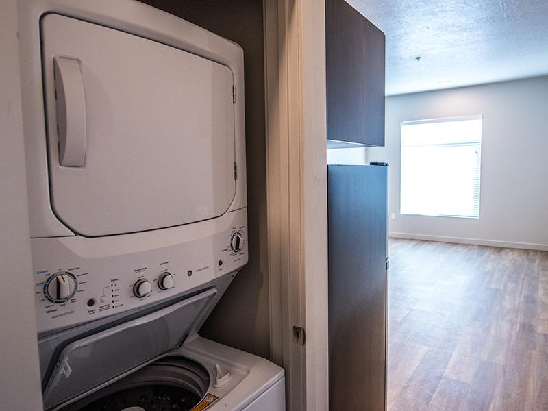 Washer and Dryer | Greenprint Gateway Apartments