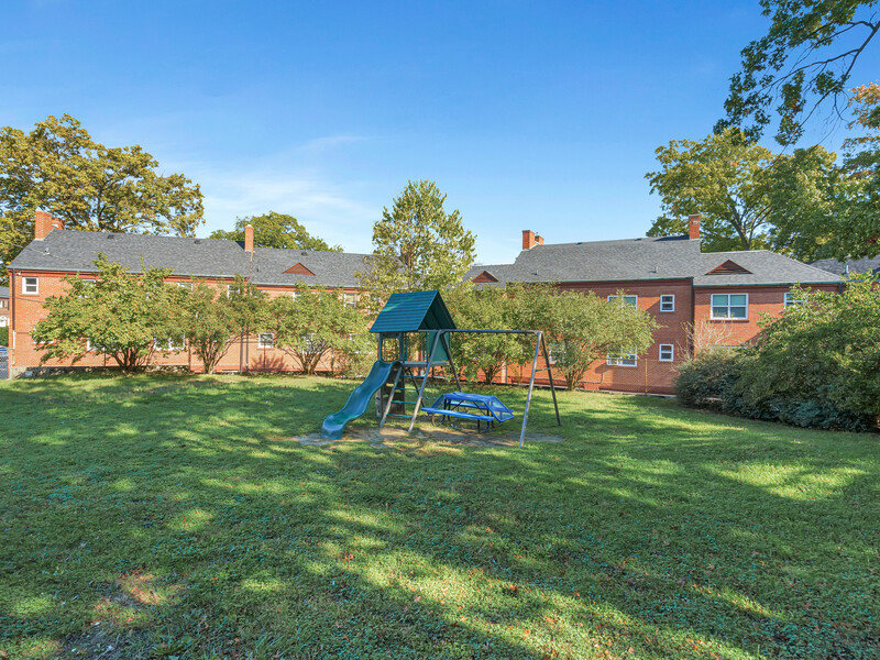 Playground Equipment | Heirlooms of Cincinnati