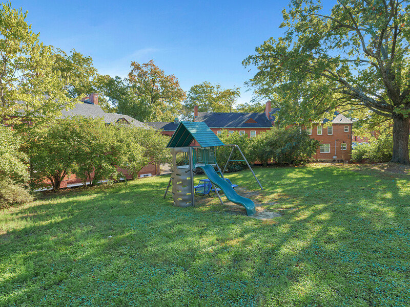 Playground | Heirlooms of Cincinnati