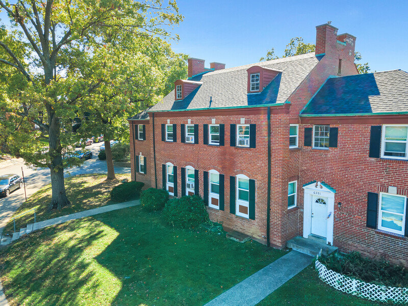 Building Exterior | Heirlooms of Cincinnati