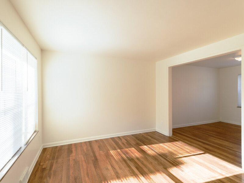 Dining Room and Living Room | Heirlooms of Cincinnati