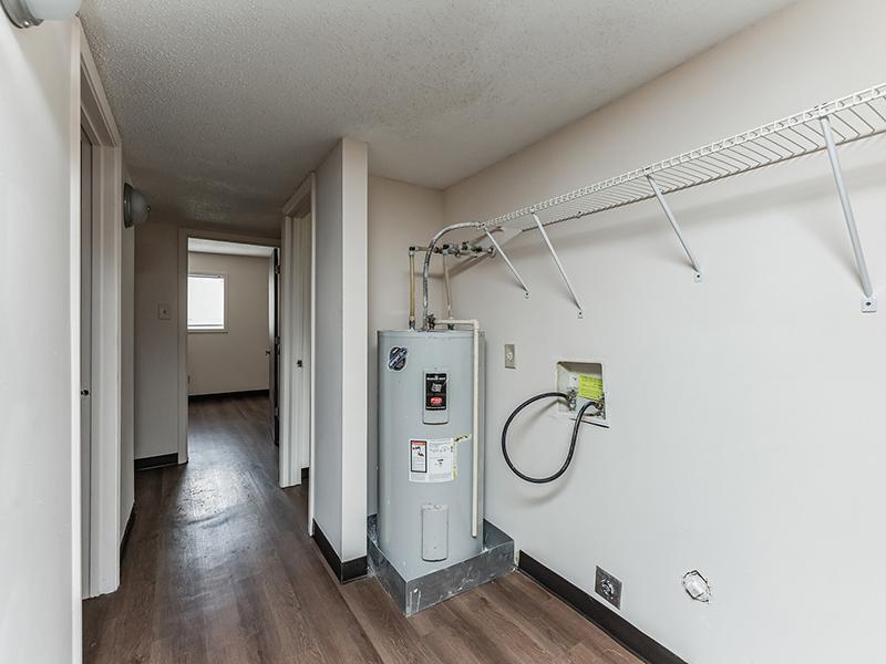 Luxurious Water Heater | Hilldale Apartments