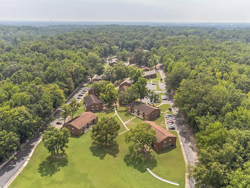 Luxury Scenic View | Hilldale Apartments