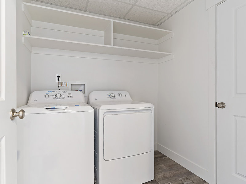 Washer/Dryer | Hillside Apartments