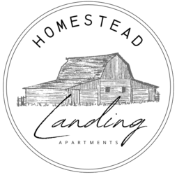 Homestead Landing Logo