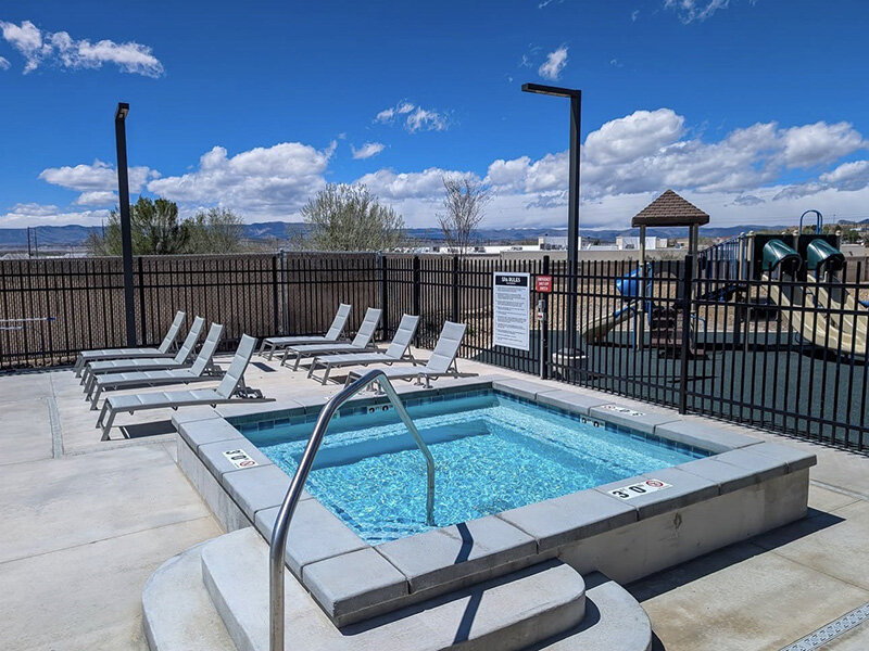 Fitness Center | Homestead Landing