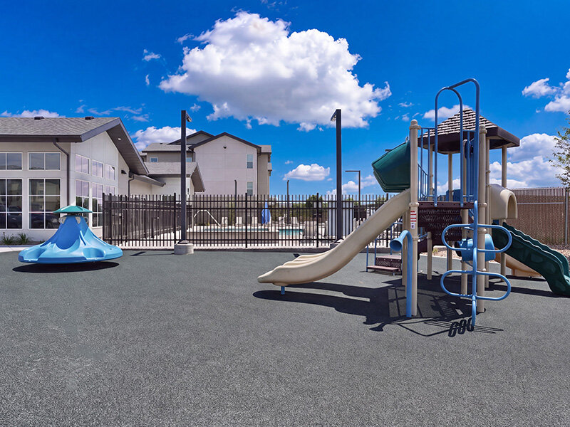 Playground | Homestead Landing Apartments