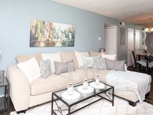 Model Interior | The Hills on Huebner
