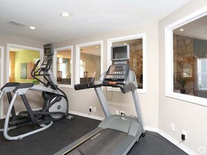 Gym | The Hills on Huebner
