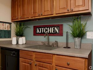 Kitchen Sink | The Hills on Huebner