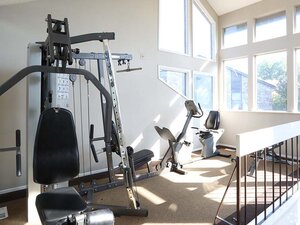 Fitness Center | The Hills on Huebner