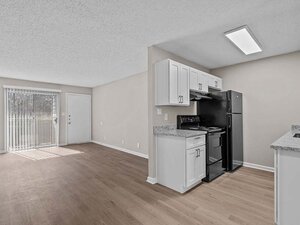 Wood Flooring | The Hills on Huebner