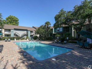 Pool | The Hills on Huebner