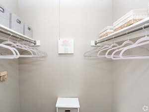 Walk In Closets | The Hills on Huebner