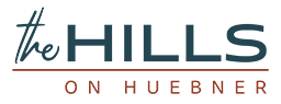 The Hills on Huebner Logo