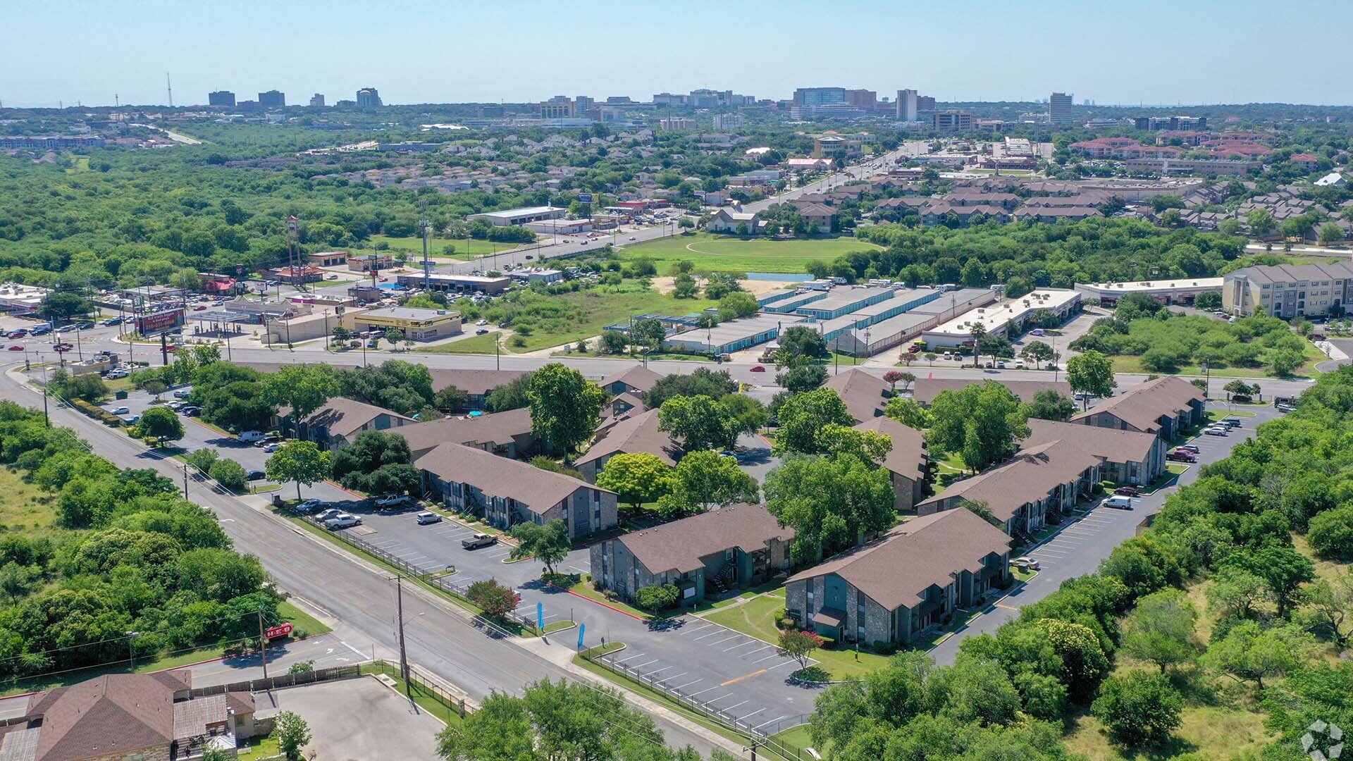 The Hills on Huebner Apartments in San Antonio, TX