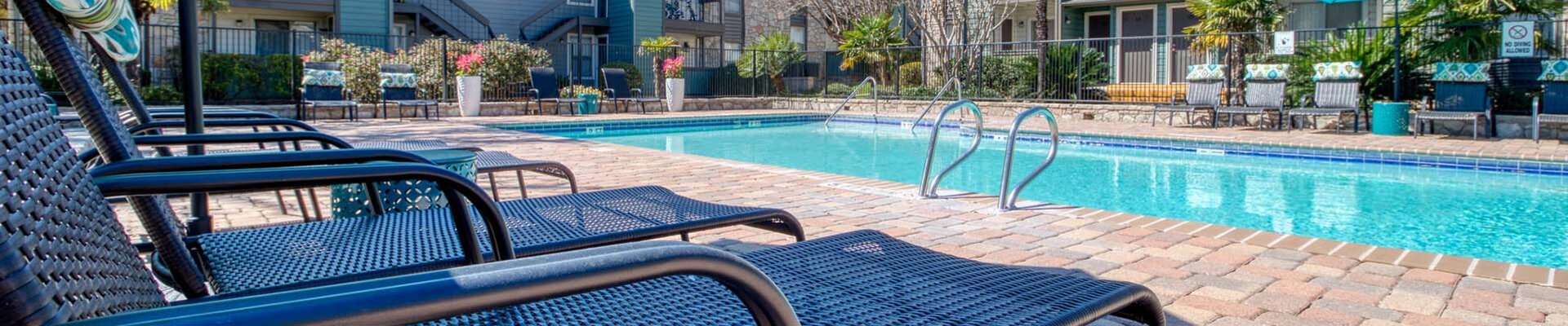 Apartment Living at The Hills on Huebner