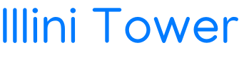 Illini Tower Logo