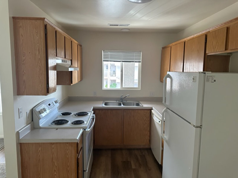 Fully Equipped Kitchen |  1 Bedroom | Indian Hills