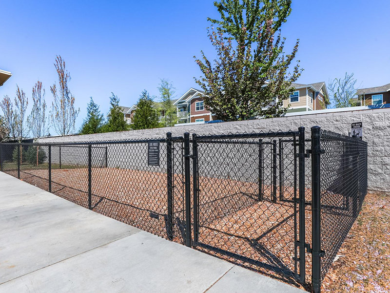 Exterior Dog Park | Jens Pointe
