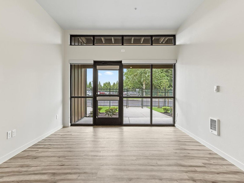 Apartment Door | Jens Pointe