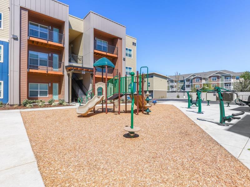 Playground | Jens Pointe Apartments
