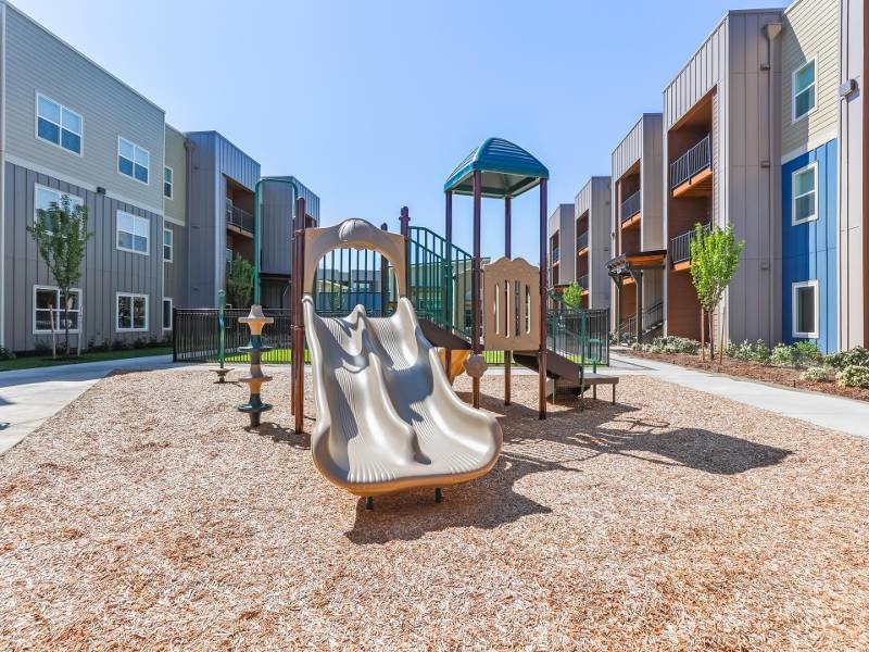 Tot Lot | Jens Pointe Apartments