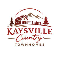 Kaysville Country Townhomes Logo