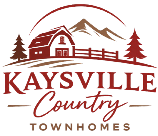 Kaysville Country Townhomes Logo