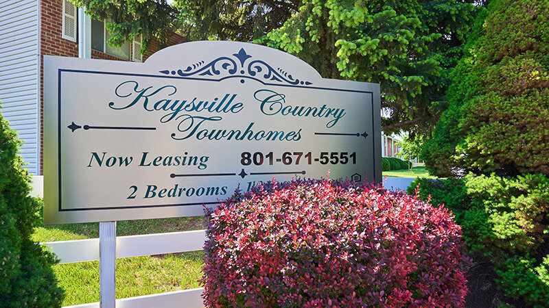 Kaysville Country Townhomes