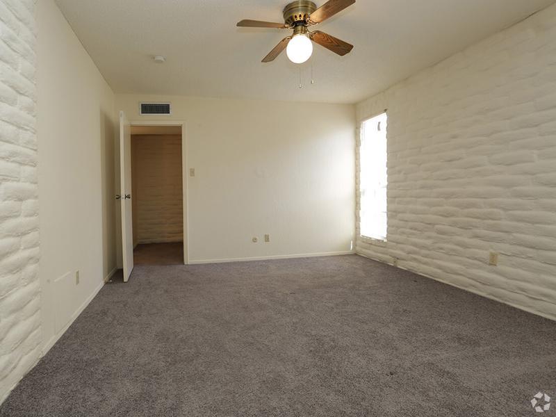 Large Bedroom | Kings Hill Apartments in El Paso