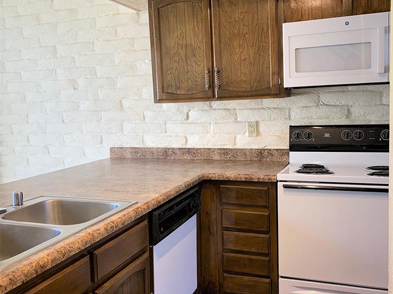 Fully Equipped Kitchen | Kings Hill