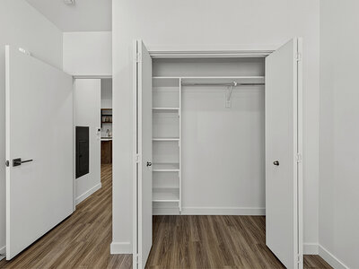 Closet Space | Kuna Commons