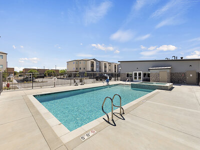 Swimming Pool | Kuna Commons